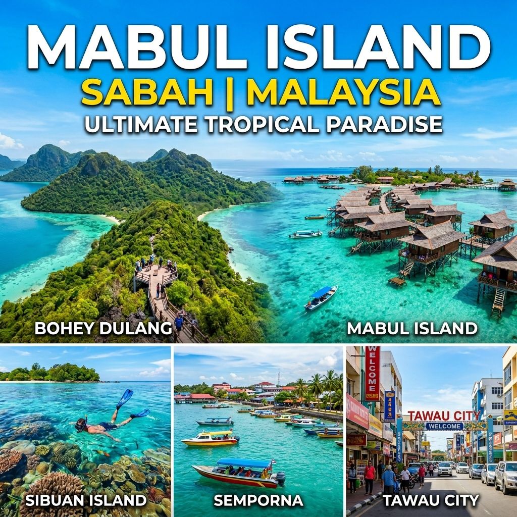 Mabul Island
