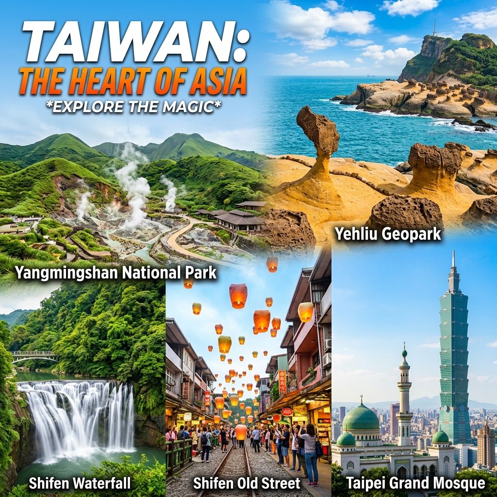 Taiwan
