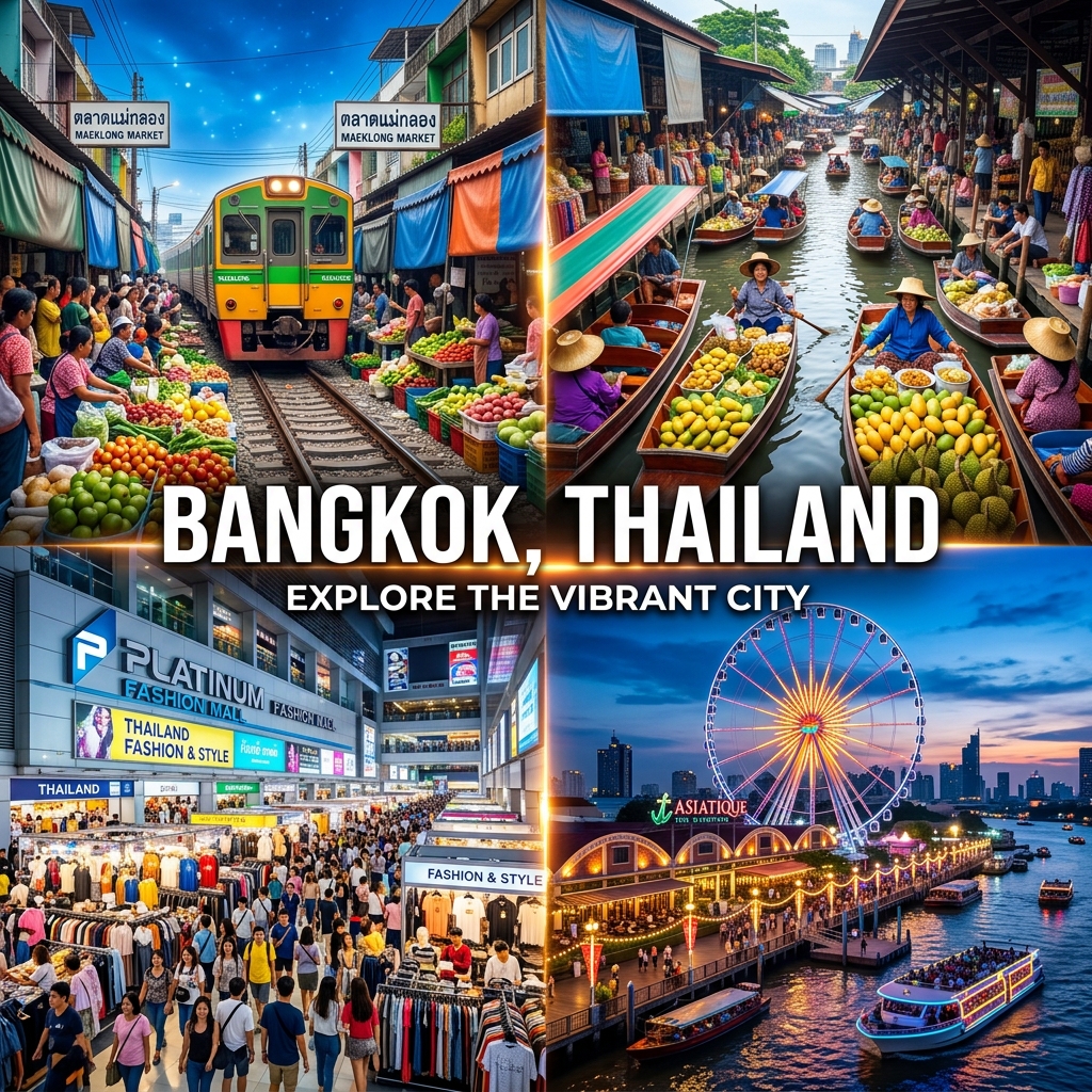 Bangkok