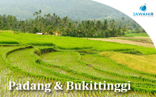 Padang & Bukittinggi