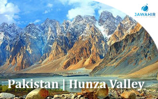 Pakistan Hunza Valley